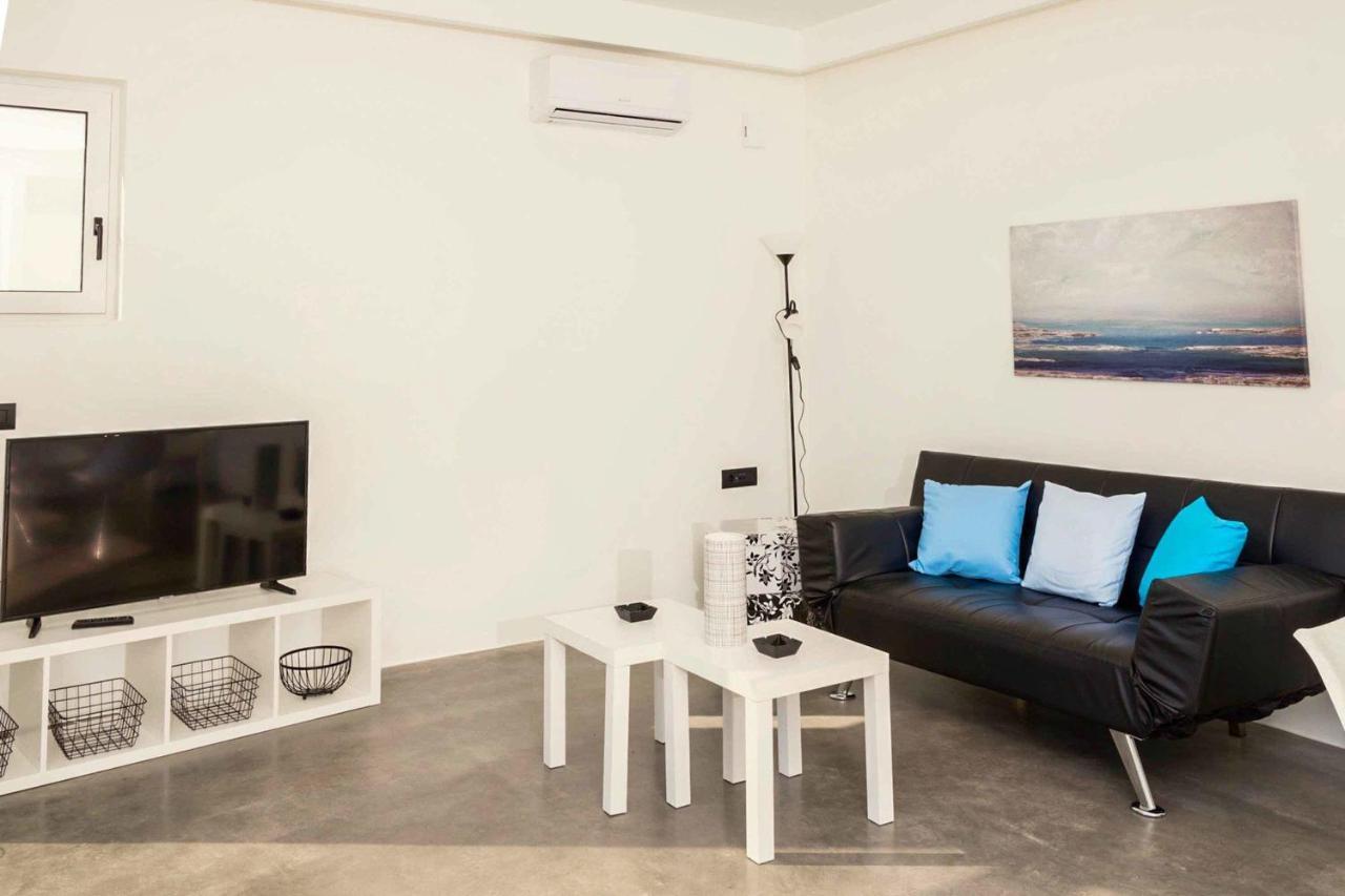 Villa Paradiso Ena Agia Pelagia Dış mekan fotoğraf