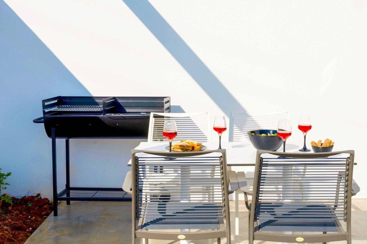 Villa Paradiso Ena Agia Pelagia Dış mekan fotoğraf
