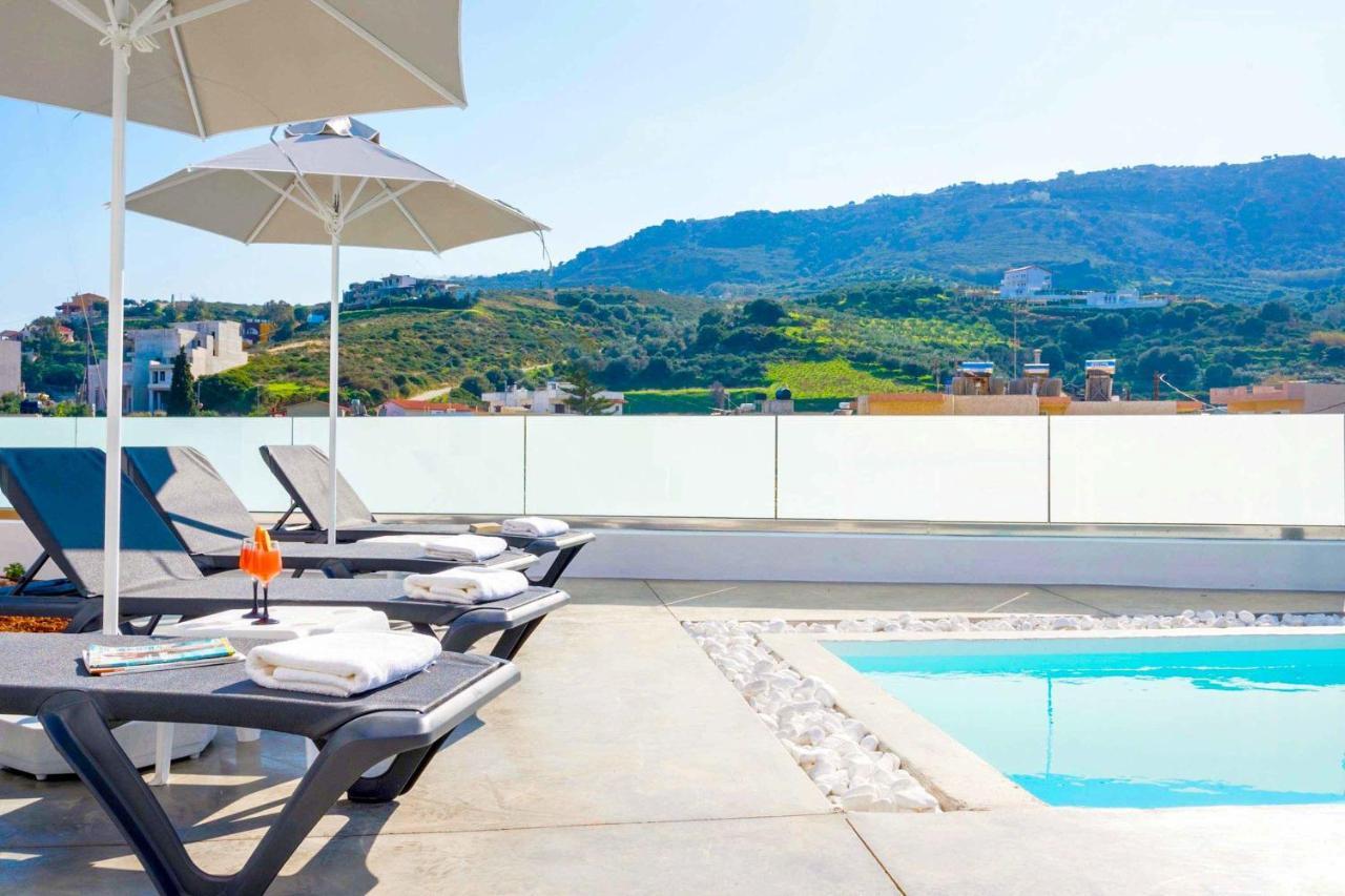 Villa Paradiso Ena Agia Pelagia Dış mekan fotoğraf