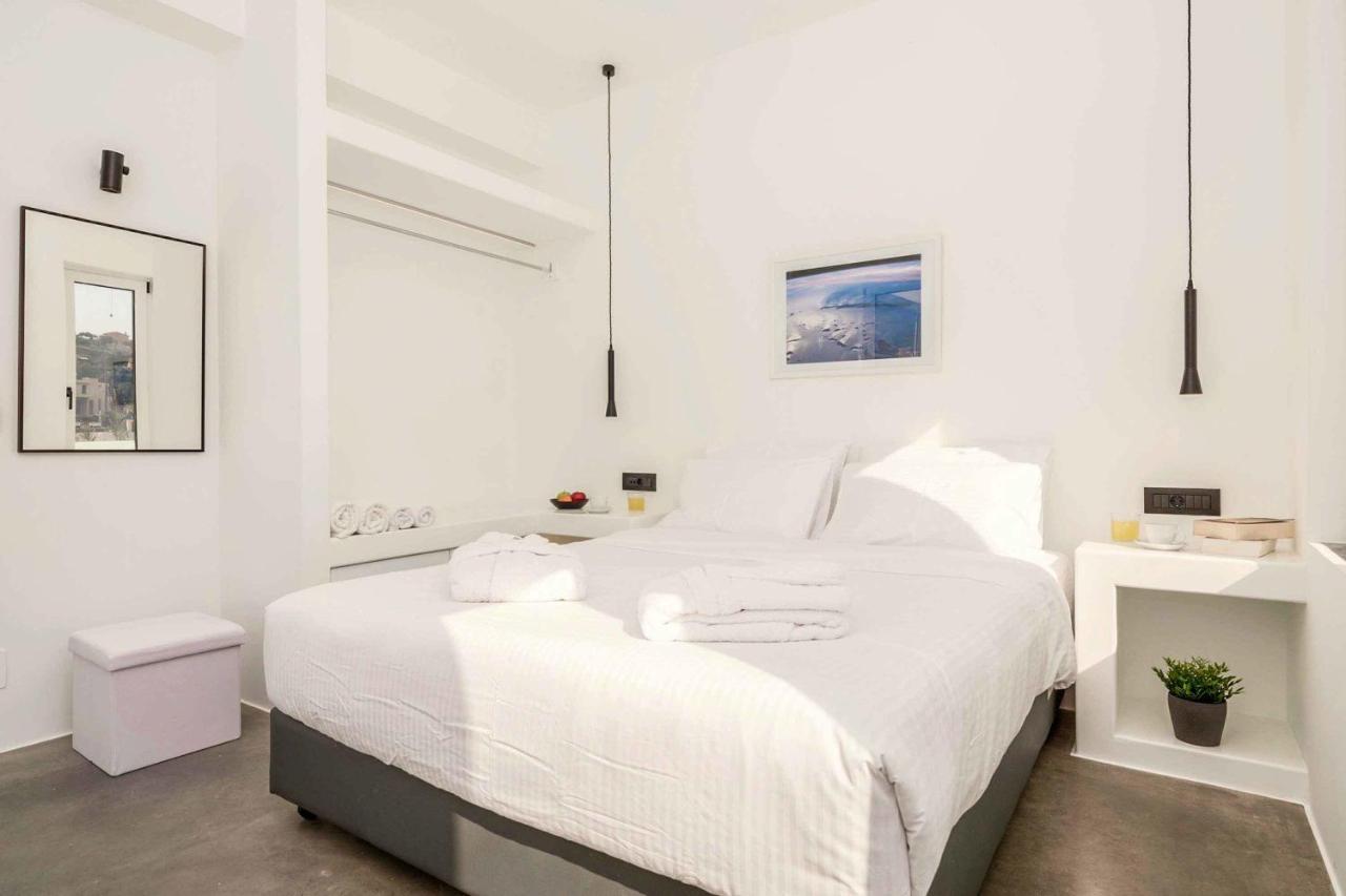 Villa Paradiso Ena Agia Pelagia Dış mekan fotoğraf